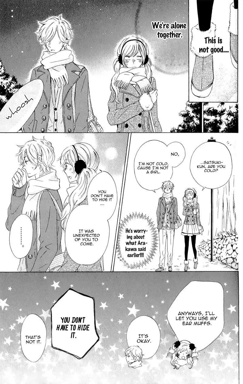 Kimi ni Happiness Chapter 3 27